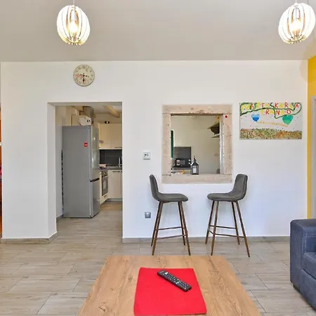 Fuer 6 Personen Ca 70 Qm In Zminj, Istrien Binnenland Von Istrien Holiday home *