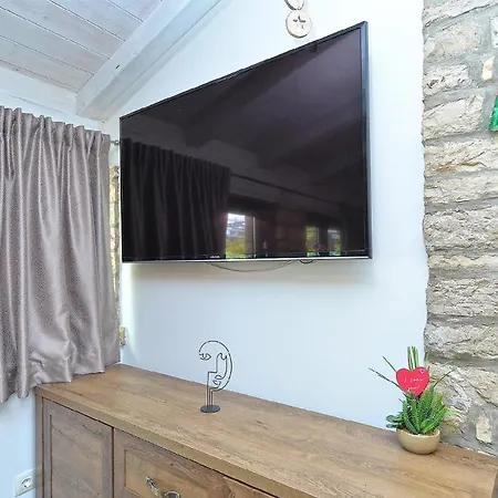 Fuer 6 Personen Ca 70 Qm In Zminj, Istrien Binnenland Von Istrien Holiday home *